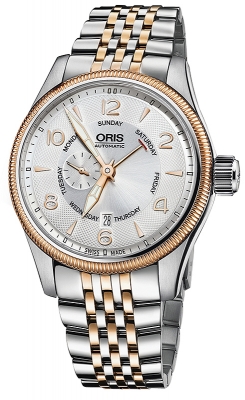 Oris Big Crown Small Second, Pointer Day 44mm 01 745 7688 4361-07 8 22 32